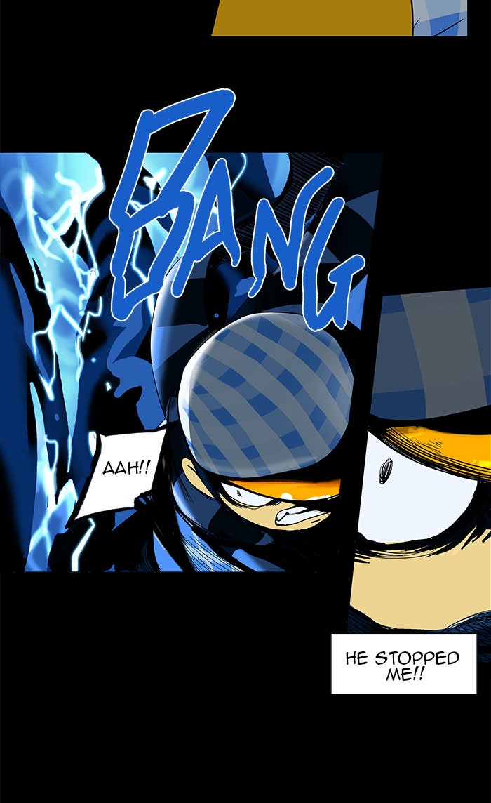 Tower of God manga, chapter 96, page 19 of 38