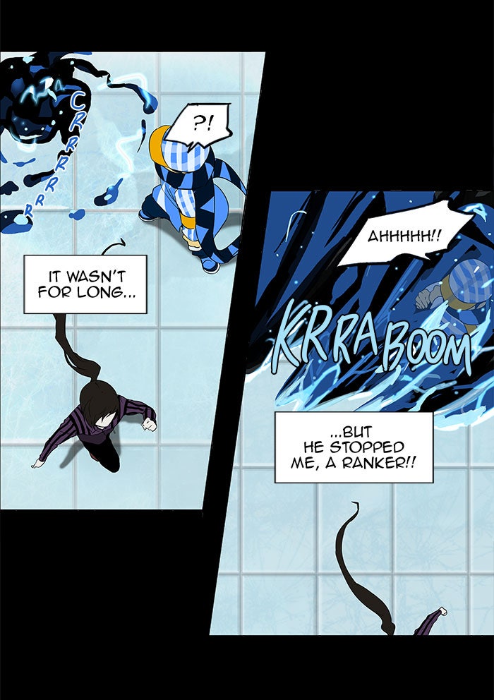 Tower of God manga, chapter 96, page 20 of 38
