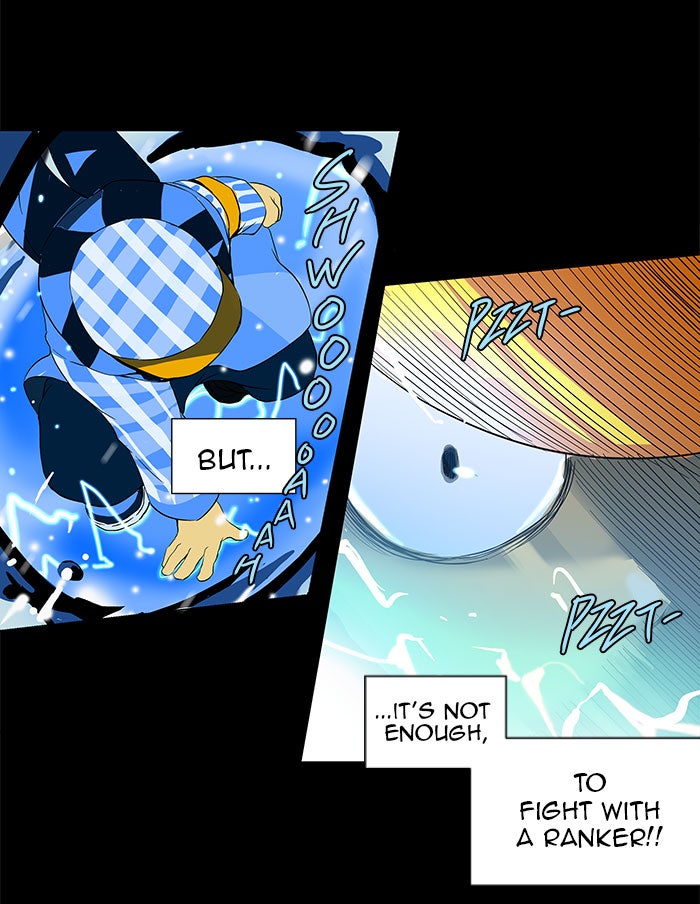 Tower of God manga, chapter 96, page 22 of 38