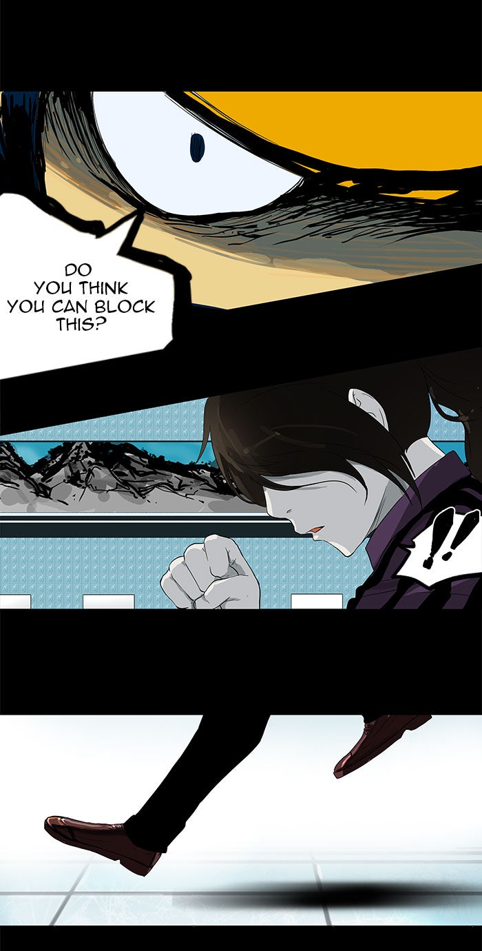 Tower of God manga, chapter 96, page 31 of 38