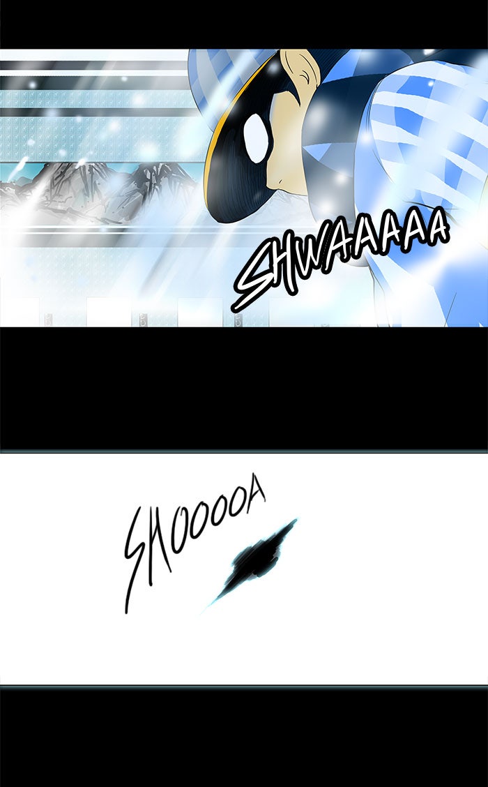 Tower of God manga, chapter 96, page 35 of 38