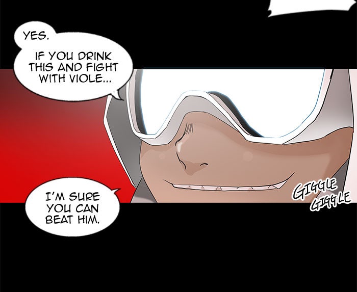 Tower of God manga, chapter 96, page 9 of 38