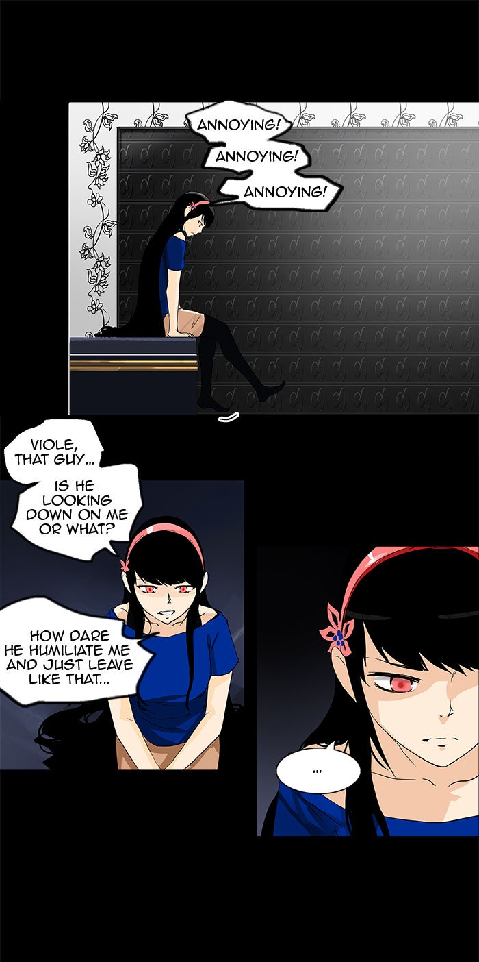 Tower of God manga, chapter 97, page 1 of 42