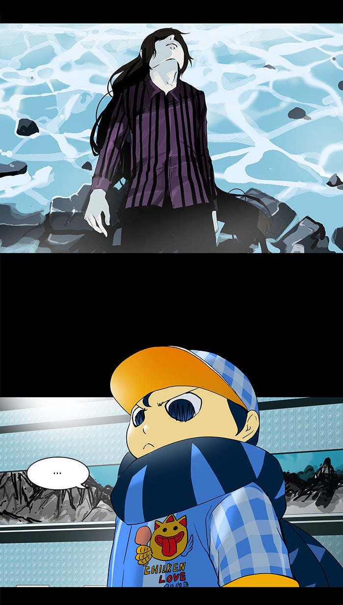 Tower of God manga, chapter 97, page 15 of 42