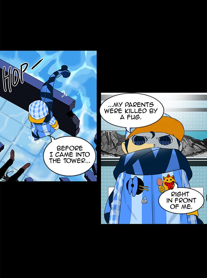 Tower of God manga, chapter 97, page 16 of 42