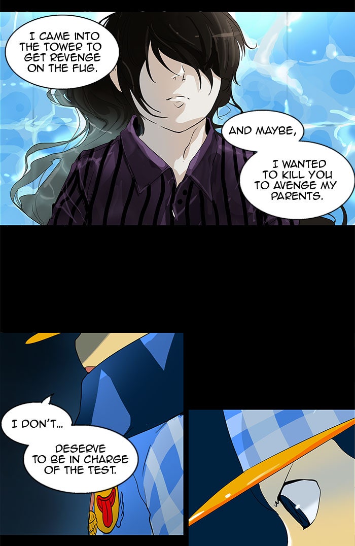 Tower of God manga, chapter 97, page 17 of 42