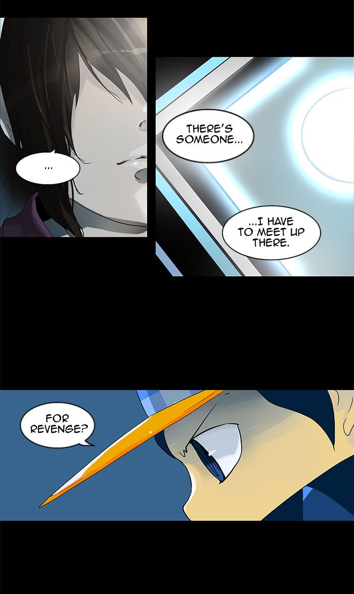 Tower of God manga, chapter 97, page 19 of 42