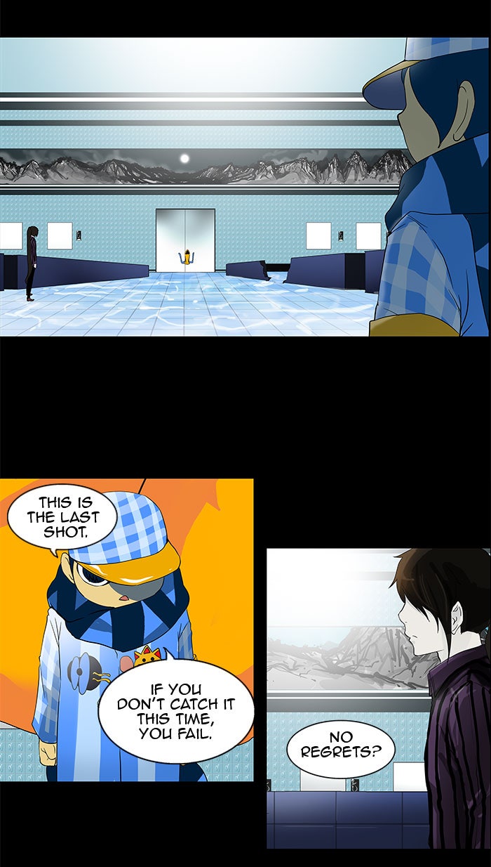 Tower of God manga, chapter 97, page 21 of 42
