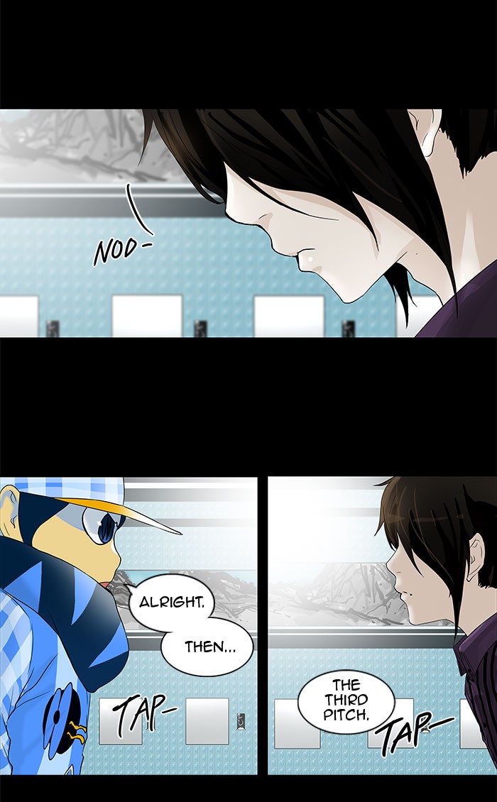 Tower of God manga, chapter 97, page 22 of 42