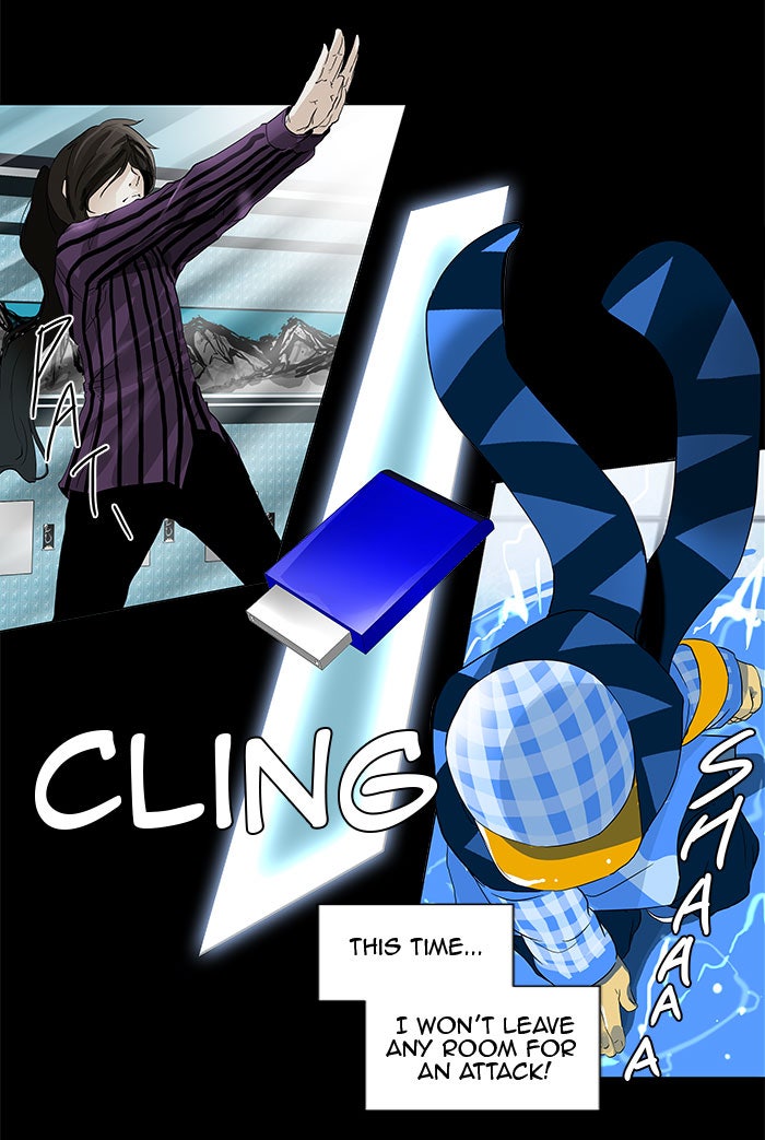 Tower of God manga, chapter 97, page 24 of 42