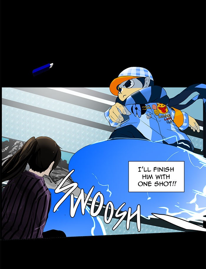 Tower of God manga, chapter 97, page 25 of 42