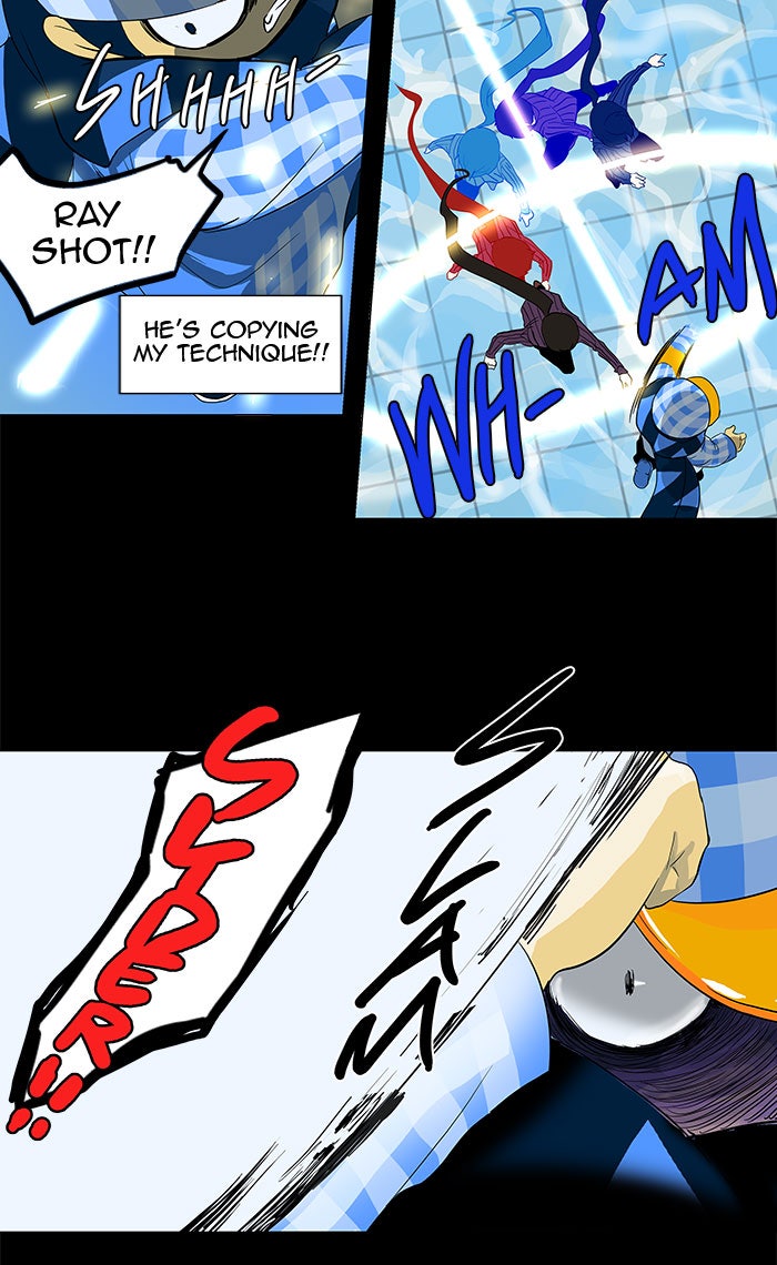 Tower of God manga, chapter 97, page 28 of 42
