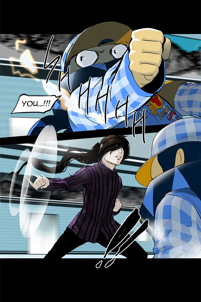Tower of God manga, chapter 97, page 29 of 42