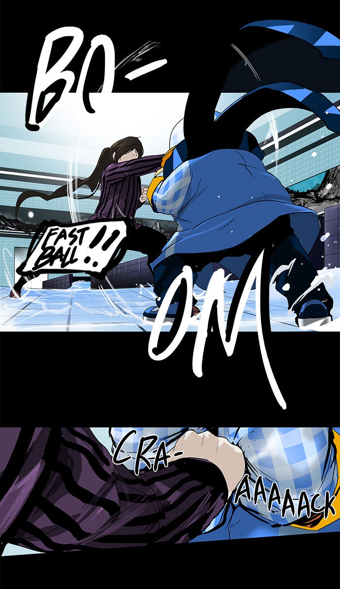 Tower of God manga, chapter 97, page 30 of 42