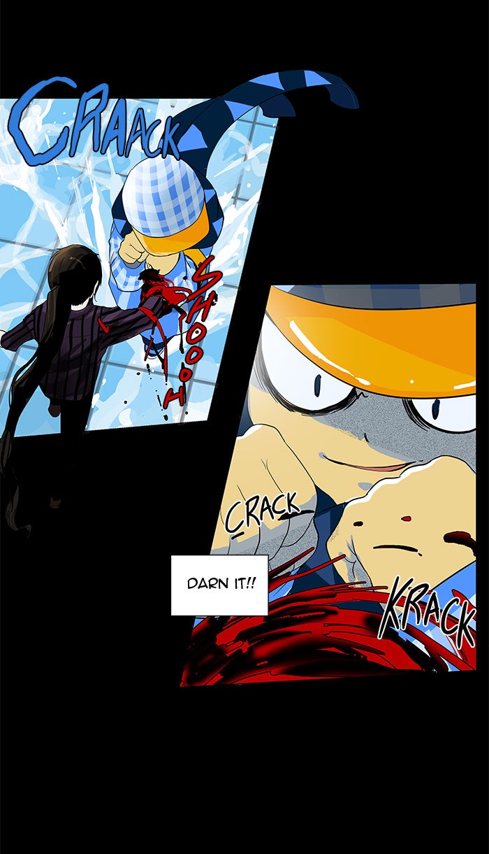 Tower of God manga, chapter 97, page 32 of 42