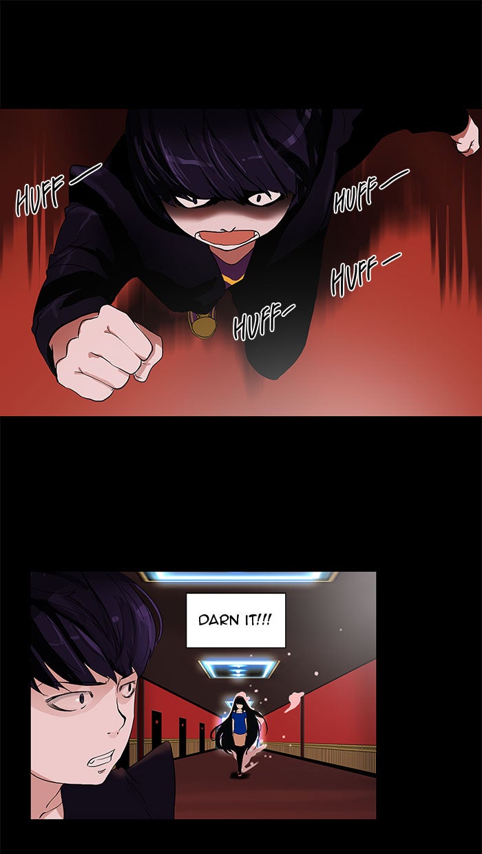 Tower of God manga, chapter 97, page 34 of 42