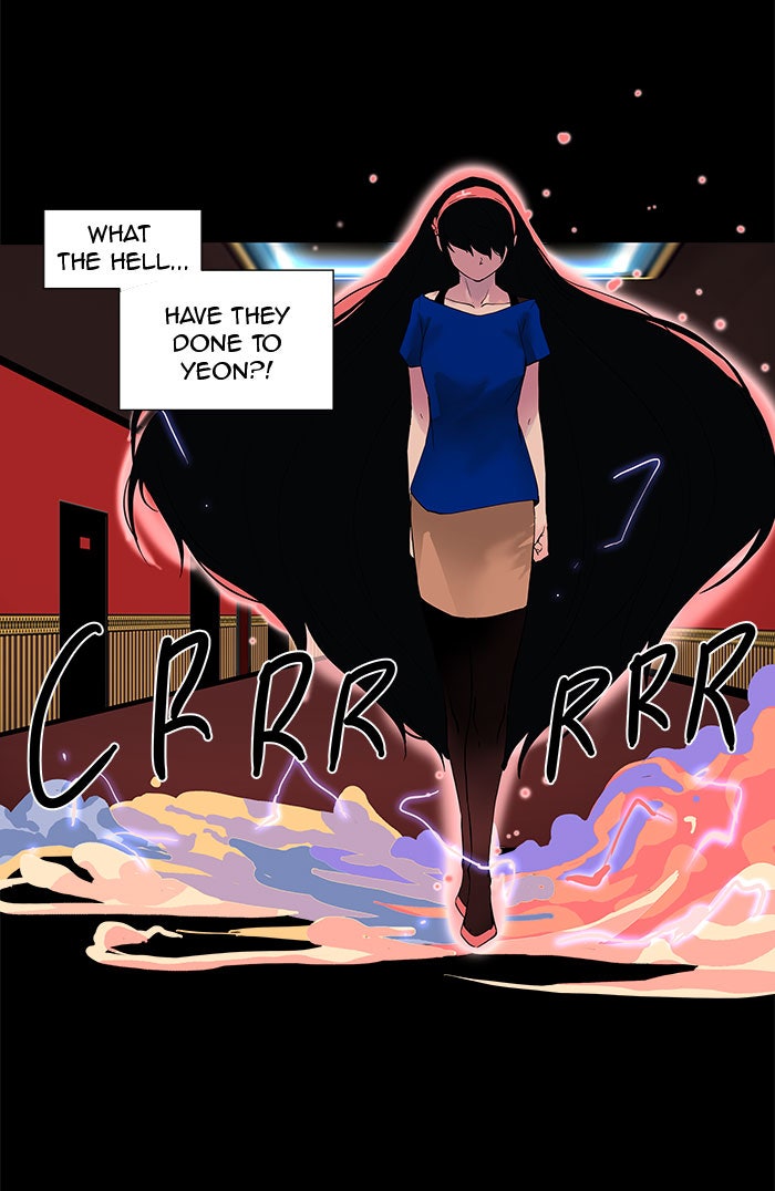 Tower of God manga, chapter 97, page 35 of 42