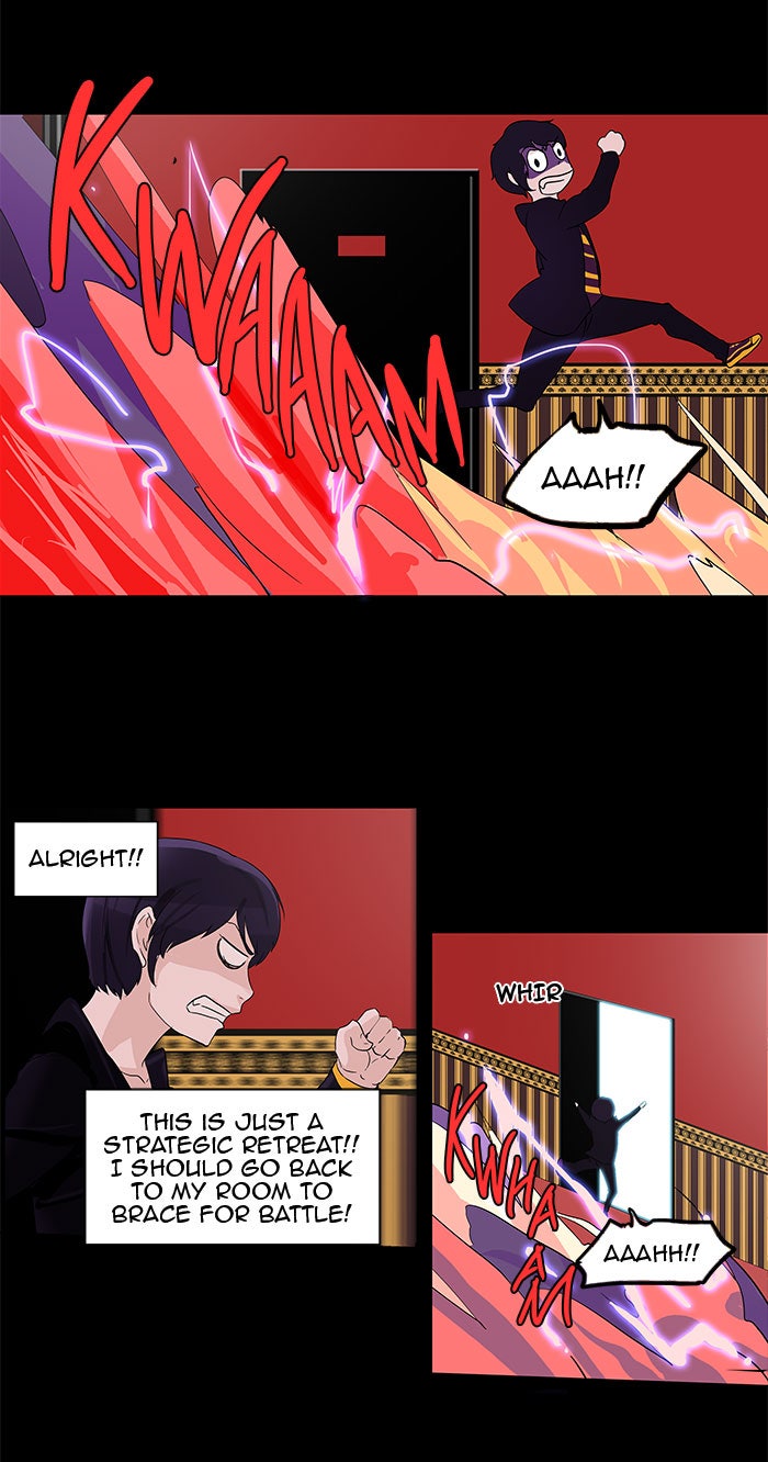 Tower of God manga, chapter 97, page 36 of 42