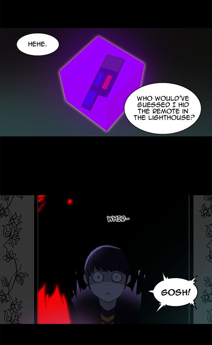 Tower of God manga, chapter 97, page 38 of 42