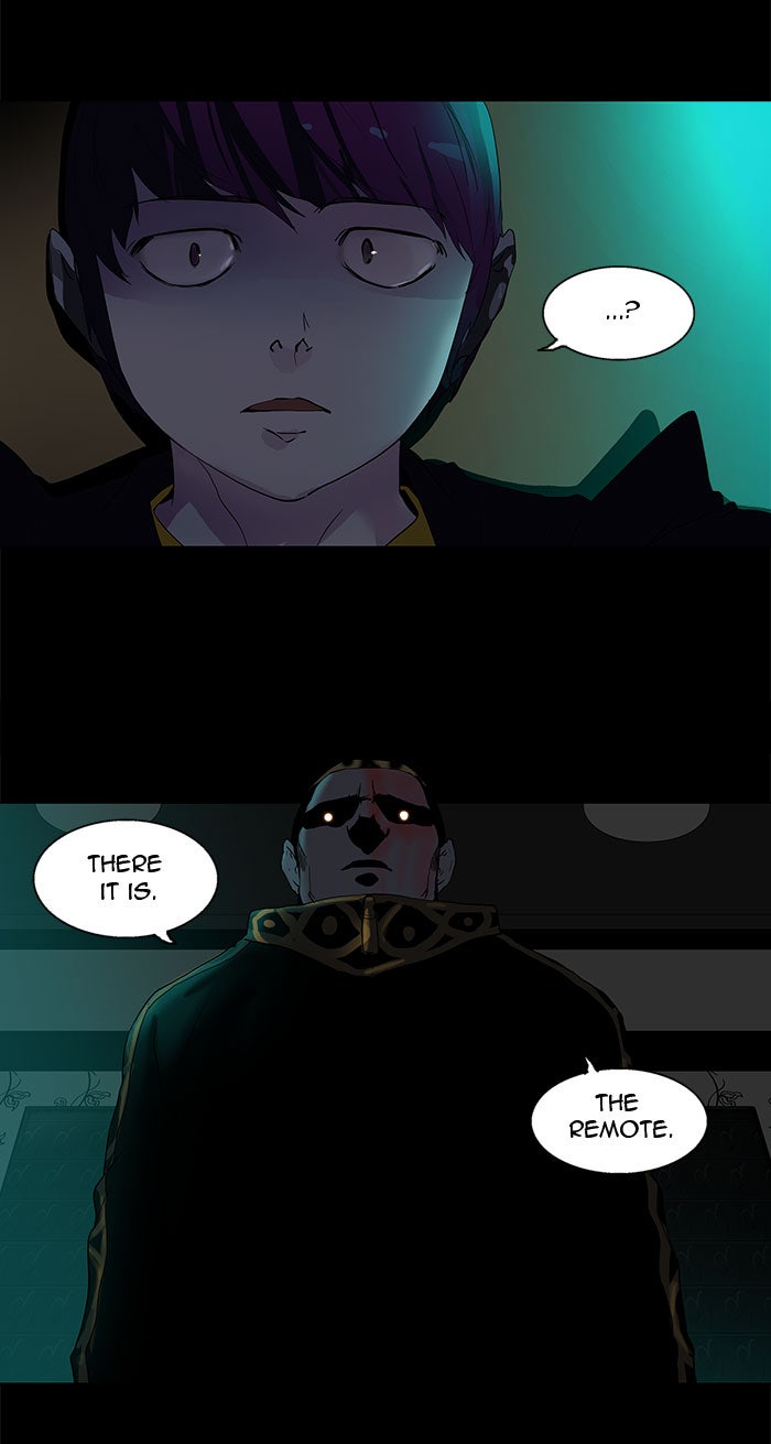 Tower of God manga, chapter 97, page 41 of 42