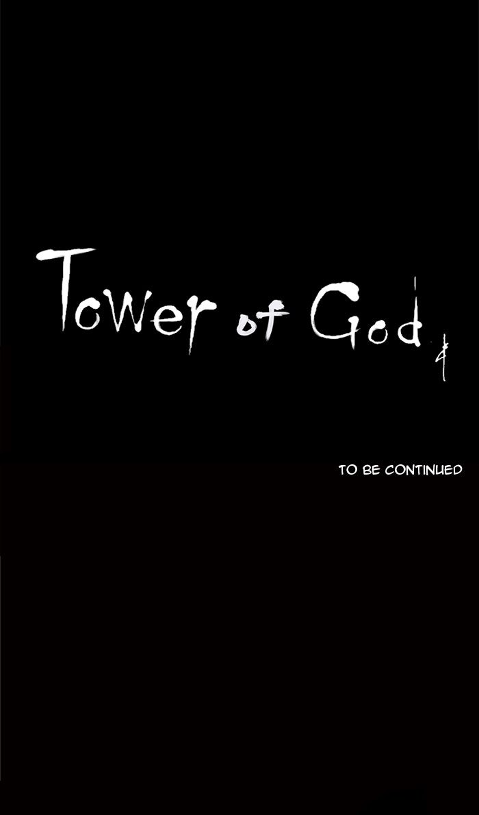 Tower of God manga, chapter 97, page 42 of 42