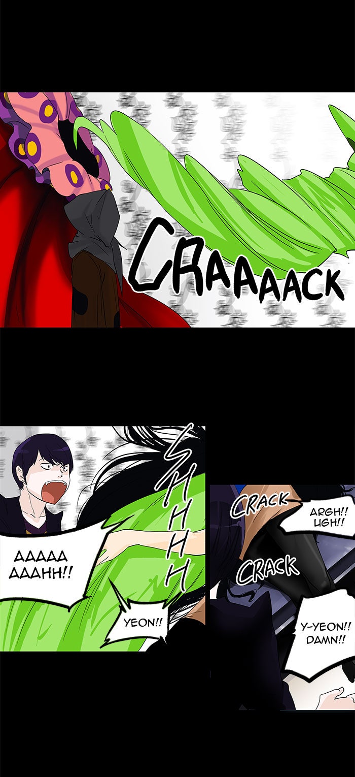 Tower of God manga, chapter 97, page 9 of 42