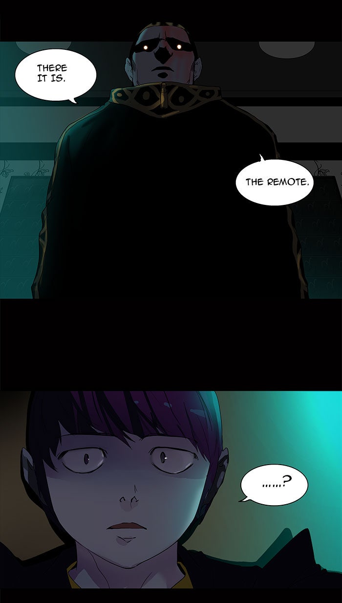 Tower of God manga, chapter 98, page 1 of 56
