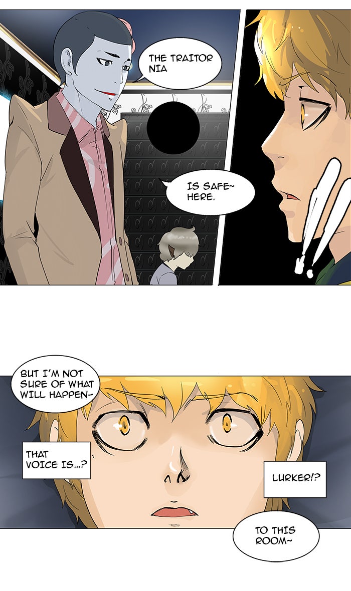 Tower of God manga, chapter 98, page 17 of 56