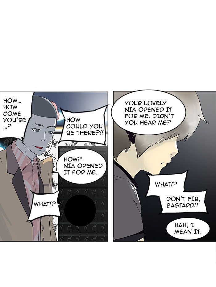 Tower of God manga, chapter 98, page 18 of 56