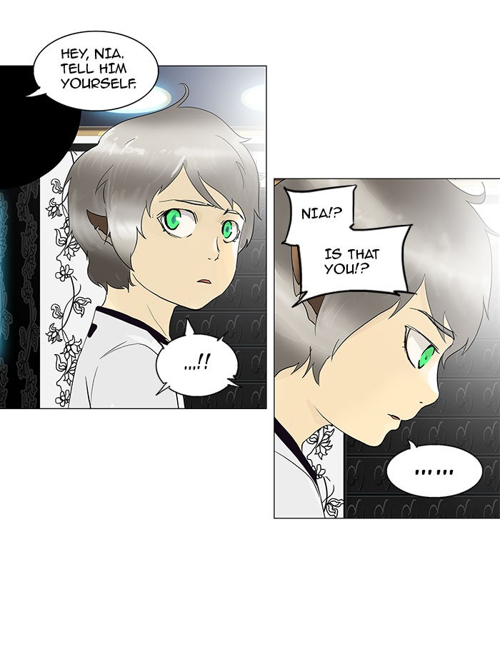 Tower of God manga, chapter 98, page 19 of 56