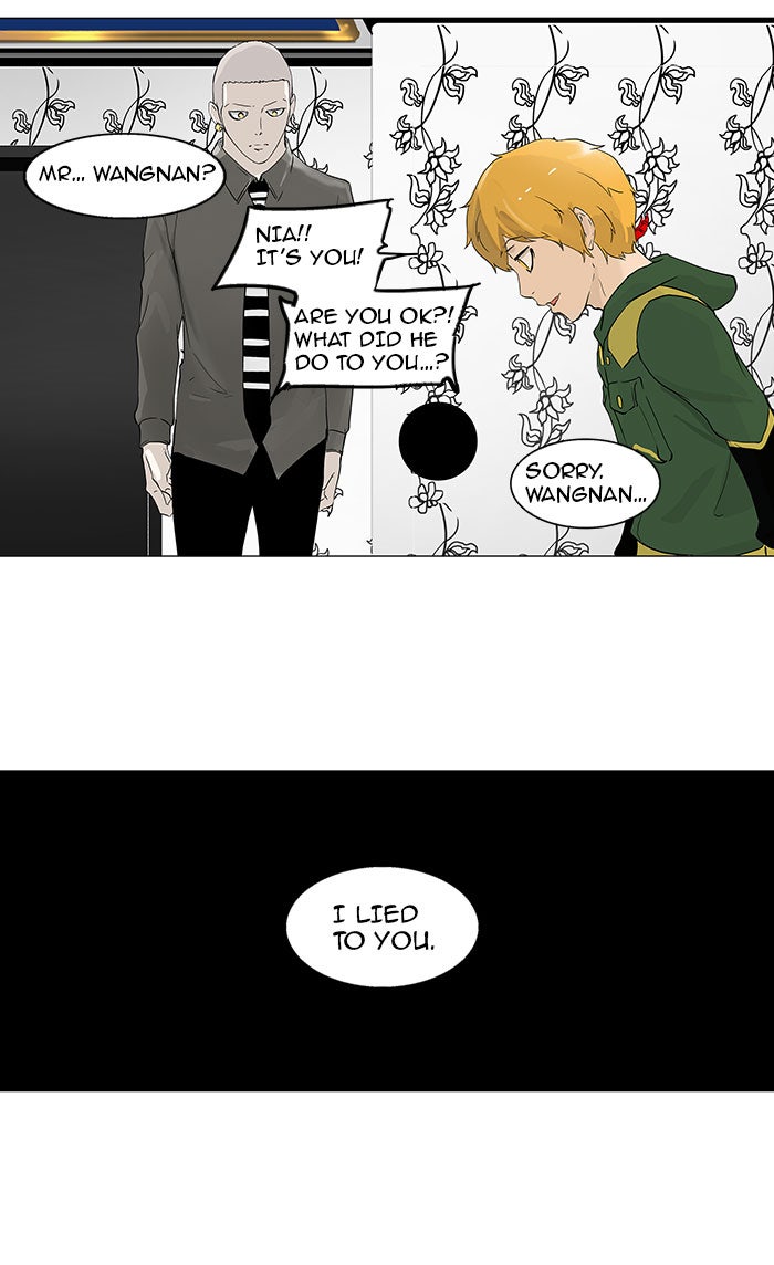 Tower of God manga, chapter 98, page 20 of 56
