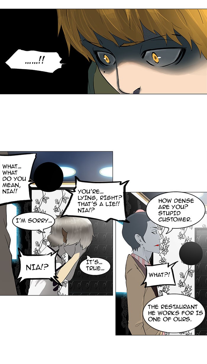 Tower of God manga, chapter 98, page 21 of 56