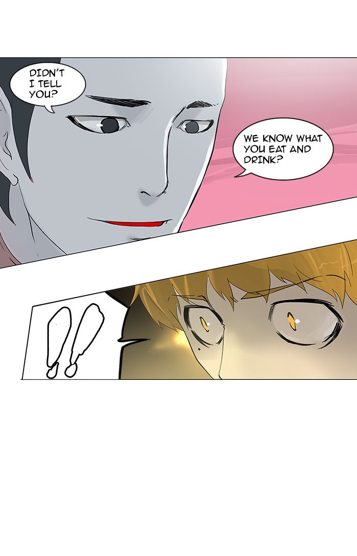 Tower of God manga, chapter 98, page 22 of 56