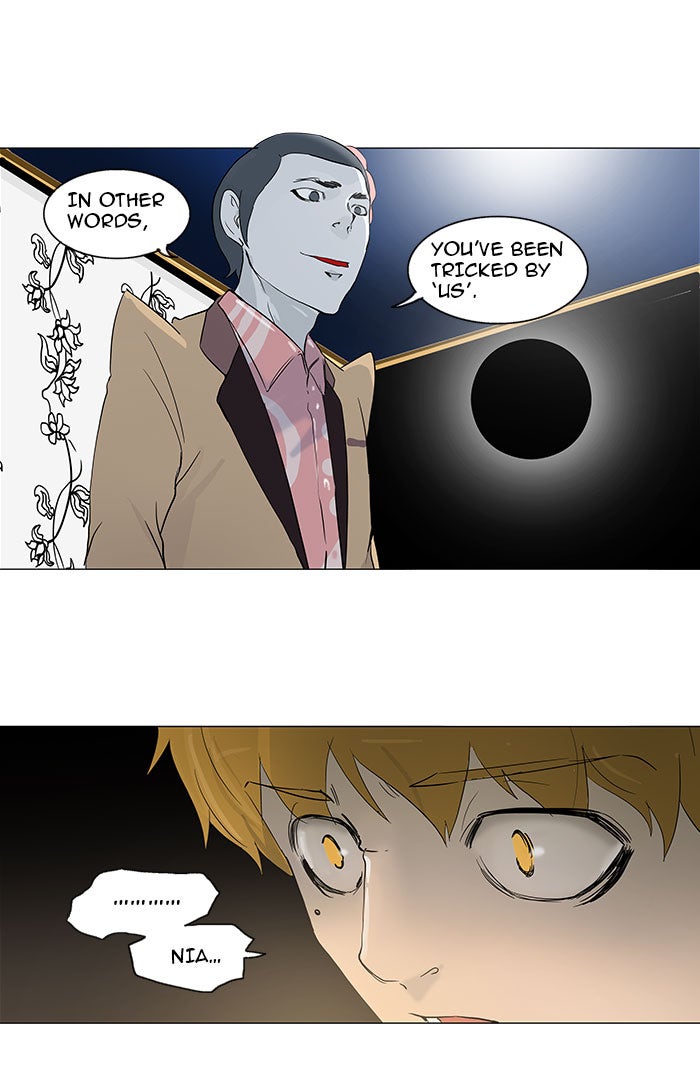 Tower of God manga, chapter 98, page 25 of 56