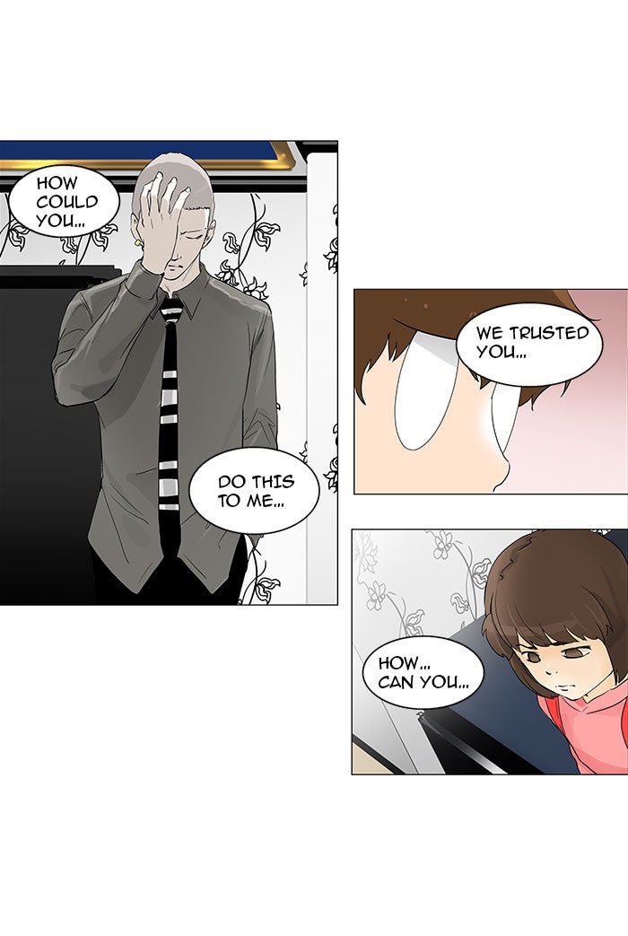Tower of God manga, chapter 98, page 26 of 56