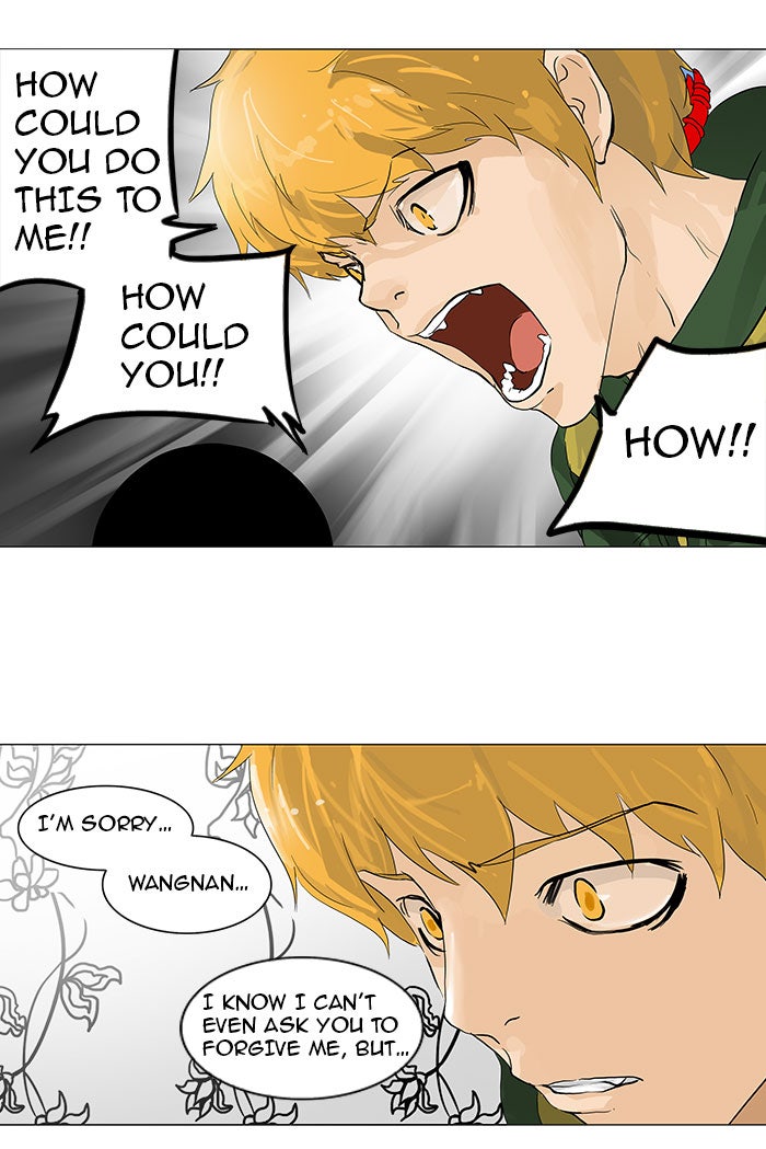 Tower of God manga, chapter 98, page 27 of 56