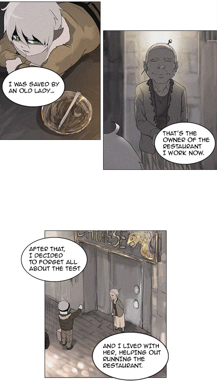 Tower of God manga, chapter 98, page 30 of 56