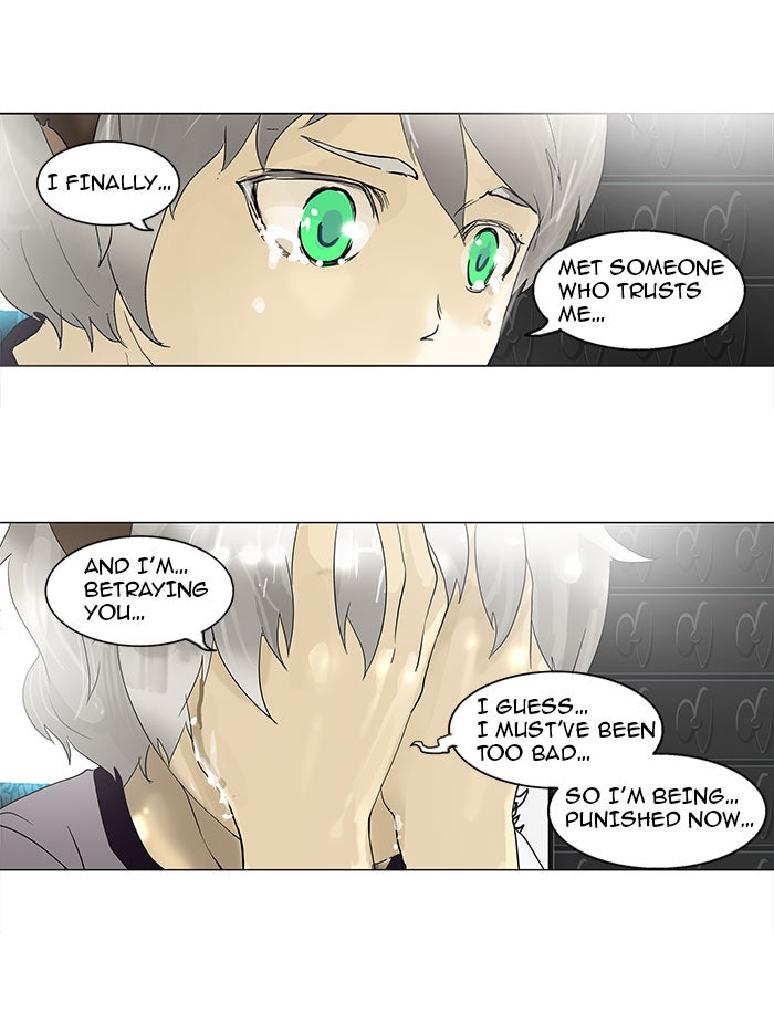 Tower of God manga, chapter 98, page 36 of 56