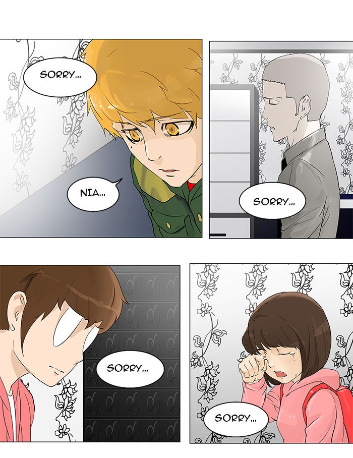 Tower of God manga, chapter 98, page 37 of 56