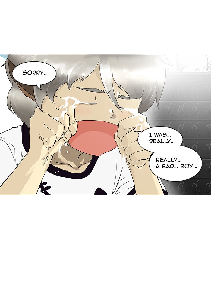 Tower of God manga, chapter 98, page 38 of 56