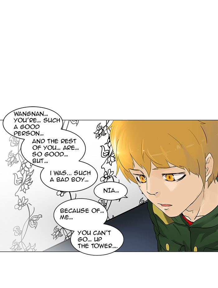 Tower of God manga, chapter 98, page 39 of 56