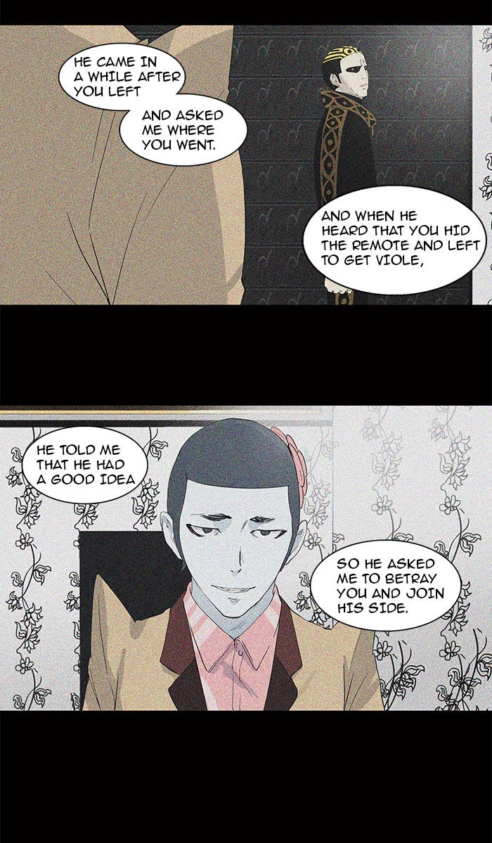 Tower of God manga, chapter 98, page 4 of 56