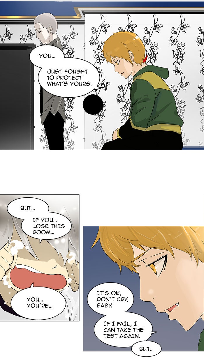 Tower of God manga, chapter 98, page 41 of 56