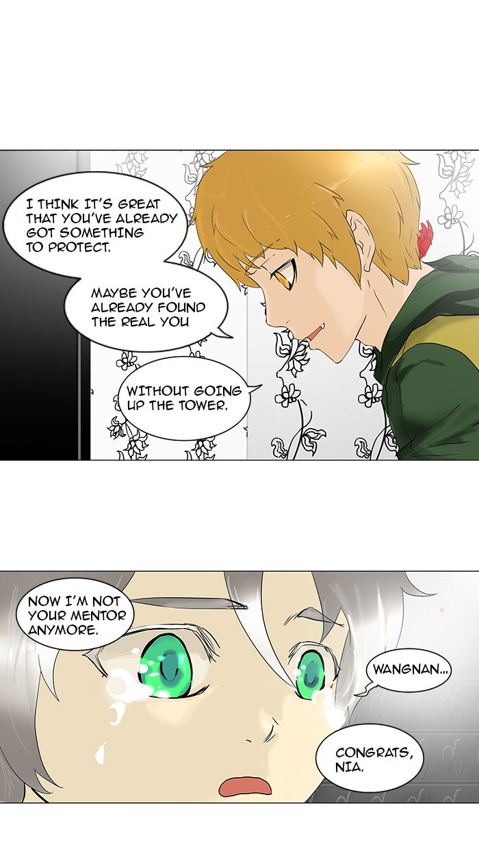 Tower of God manga, chapter 98, page 42 of 56