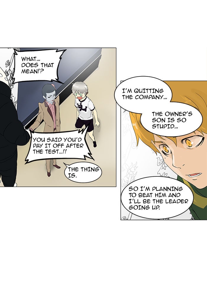 Tower of God manga, chapter 98, page 45 of 56