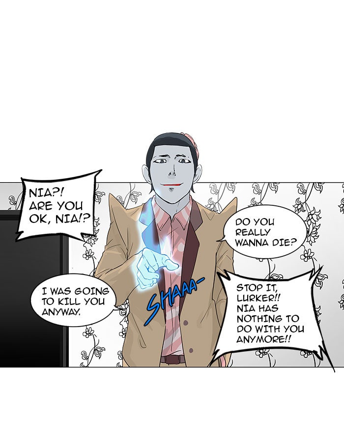 Tower of God manga, chapter 98, page 47 of 56