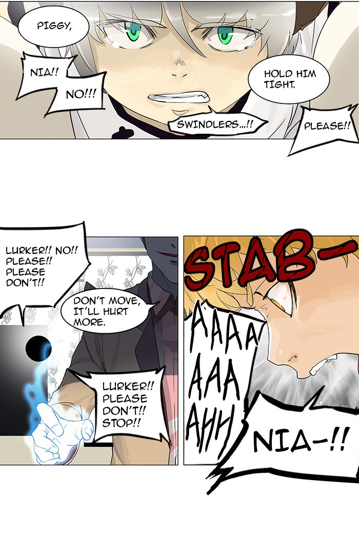 Tower of God manga, chapter 98, page 48 of 56