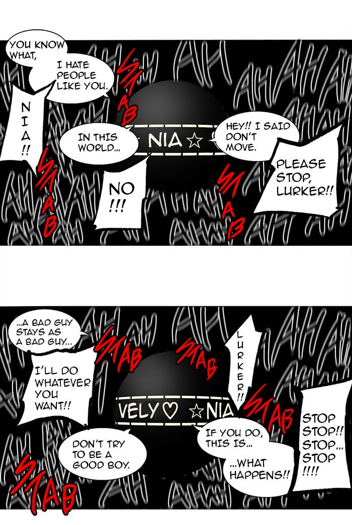 Tower of God manga, chapter 98, page 49 of 56