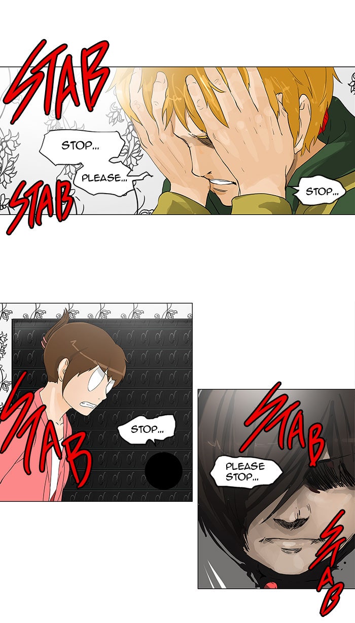 Tower of God manga, chapter 98, page 50 of 56