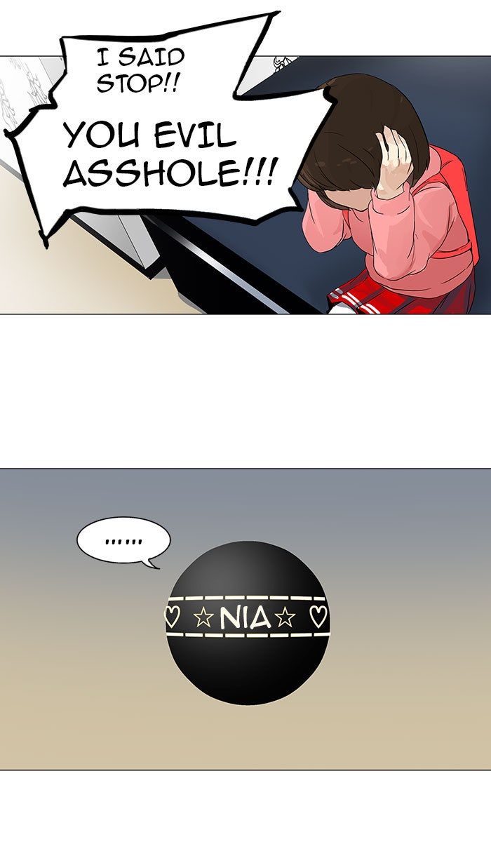 Tower of God manga, chapter 98, page 51 of 56